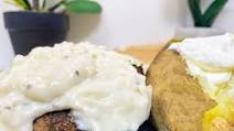 Country Gravy Sauce for Hamburger Steak Country Gravy Sauce for Hamburger Steak