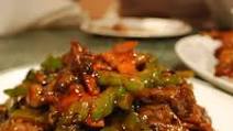 Beef With Spicy Black Bean Sauce Beef With Spicy Black Bean Sauce