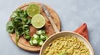 INDIAN LENTIL STEW (KITCHARI) INDIAN LENTIL STEW (KITCHARI)