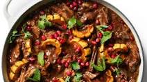 Persian Lamb Stew Persian Lamb Stew