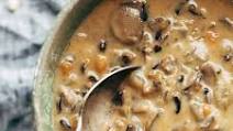 Instant Pot Wild Rice Soup Instant Pot Wild Rice Soup