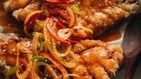 Sweet and Sour Fish (糖醋鱼) Sweet and Sour Fish (糖醋鱼)