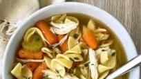 Chicken Noodle Soup + VIDEO Chicken Noodle Soup + VIDEO