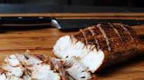 Pan-Roasted 5-Spice Pork Loin Pan-Roasted 5-Spice Pork Loin