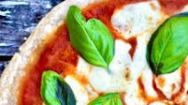 Margherita Pizza on the Green Mountain Grill Margherita Pizza on the Green Mountain Grill