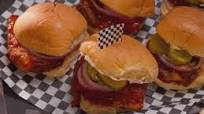 Grilled BBQ Chicken Sandwiches Grilled BBQ Chicken Sandwiches