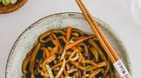 Vegetable Yaki Udon Vegetable Yaki Udon