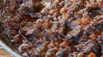 Sugo di Cinghiale: Wild Boar Sauce Sugo di Cinghiale: Wild Boar Sauce