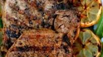Grilled Lemon Garlic Pork Chops Grilled Lemon Garlic Pork Chops
