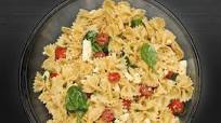 Mediterranean Pasta Salad Mediterranean Pasta Salad