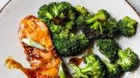 Honey Soy Salmon Honey Soy Salmon