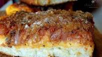 Sfincione palermitano Sfincione palermitano