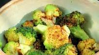 Air Fryer Roasted Broccoli and Cauliflower Air Fryer Roasted Broccoli and Cauliflower
