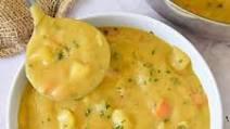 Vegan Potato Soup Vegan Potato Soup