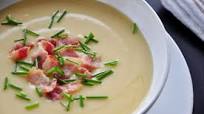 Crock-Pot Potato Chowder Crock-Pot Potato Chowder
