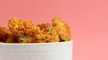 Crispy Air Fryer Avocado Fries Crispy Air Fryer Avocado Fries