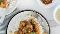 Instant Pot Teriyaki Chicken with an Orange Garlic Sauce Instant Pot Teriyaki Chicken with an Orange Garlic Sauce
