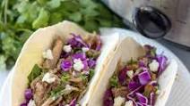 Slow Cooker Carnitas Slow Cooker Carnitas