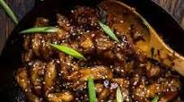Vegan Mongolian Beef Vegan Mongolian Beef