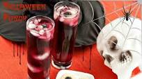 Halloween Punch Halloween Punch