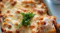 Sausage Pasta Bake Sausage Pasta Bake