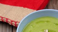 Organic Collard-Cauliflower Soup Organic Collard-Cauliflower Soup