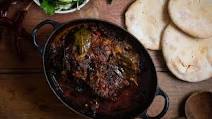 The Best Ever Spiced slow-cooked Mutton shoulder with honey and prunes Recipe The Best Ever Spiced slow-cooked Mutton shoulder with honey and prunes Recipe