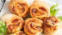 Air Fryer Pizza Rolls Air Fryer Pizza Rolls