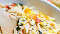 Orzo Summer Pasta Salad Orzo Summer Pasta Salad