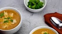 Creamy Chicken Enchilada Soup Creamy Chicken Enchilada Soup