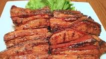 Inihaw na Liempo Inihaw na Liempo