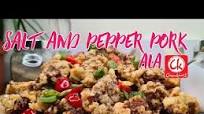 SALT AND PEPPER PORK ALA CHOWKING I RECIPE #9 SALT AND PEPPER PORK ALA CHOWKING I RECIPE #9