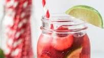 Copycat Sonic Strawberry Limeade Copycat Sonic Strawberry Limeade