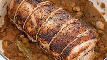 Weekend Recipe: Pot-Roasted Pork Loin Weekend Recipe: Pot-Roasted Pork Loin