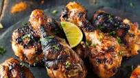Classic Jamaican Jerk Chicken Classic Jamaican Jerk Chicken
