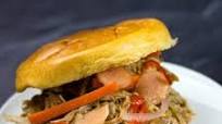 Asian Pulled Pork in the Ninja Foodi Asian Pulled Pork in the Ninja Foodi
