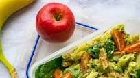 Avocado Pasta Salad | A Perfect Vegan Lunch Avocado Pasta Salad | A Perfect Vegan Lunch