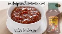 Salsa Barbacoa con Thermomix Salsa Barbacoa con Thermomix
