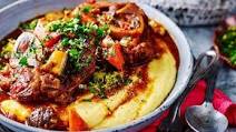 Lamb osso buco Lamb osso buco