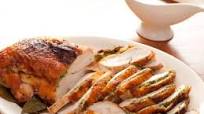 Herb Roasted Turkey Breast with Pan Gravy Herb Roasted Turkey Breast with Pan Gravy