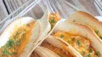 Chicken Enchilada Baked Soft Tacos Chicken Enchilada Baked Soft Tacos