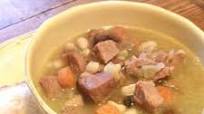Slow Cooker Ham Soup with Hurst Beans Slow Cooker Ham Soup with Hurst Beans