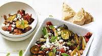 Mediterranean summer roasted vegetables Mediterranean summer roasted vegetables