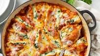 Stuffed Shells Stuffed Shells
