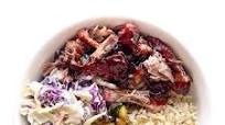 Keto BBQ Pulled Pork Bowls Keto BBQ Pulled Pork Bowls