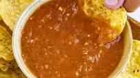 Salsa Roja Recipe - Mexican Red Table Sauce Salsa Roja Recipe - Mexican Red Table Sauce