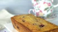Blackberry, Lemon Sour Cream Pound Cake Blackberry, Lemon Sour Cream Pound Cake