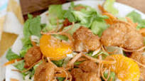 APPLEBEE'S ORIENTAL CHICKEN SALAD APPLEBEE'S ORIENTAL CHICKEN SALAD