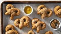 Classic Pretzels Classic Pretzels