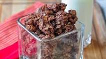 Chocolate Kamut Granola Chocolate Kamut Granola